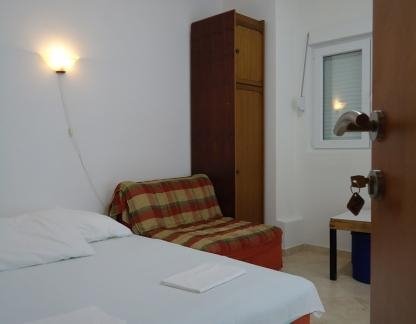 Kuca Novakovic, Studio apartman sa balkonom i pogledom na more 2, privatni smeštaj u mestu Igalo, Crna Gora